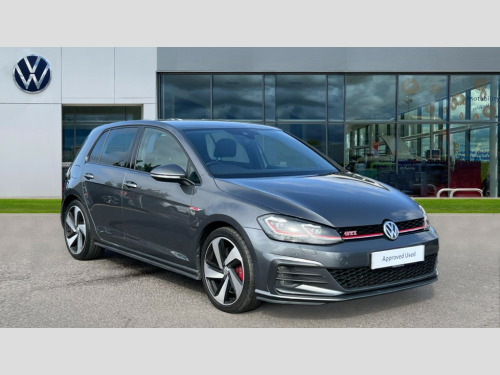 Volkswagen Golf  Golf GTI Performance 2.0 TSI 245PS 7-speed DSG 5 Door