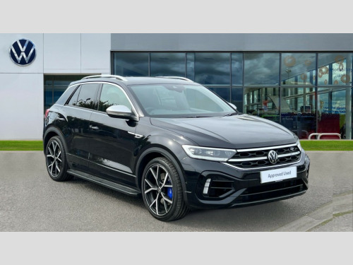 Volkswagen T-ROC  T-Roc R 2.0 TSI 4Motion 300PS 7-speed DSG 5 Door