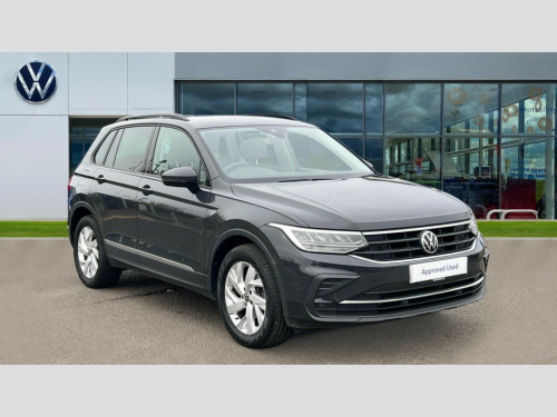 Volkswagen Tiguan  Tiguan Life 1.5 TSI 150PS 7-Speed DSG 5 Door