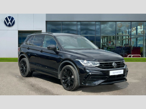 Volkswagen Tiguan  Tiguan Black Edition 1.4 TSI eHybrid 245PS 6-Speed DSG 5 Door