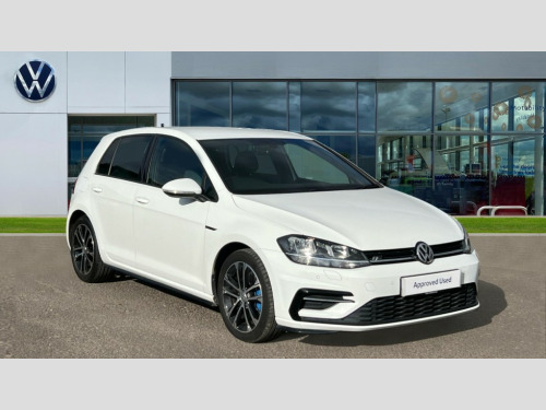 Volkswagen Golf  Golf R-Line 2.0 TDI 150PS 7-speed DSG 5 Door