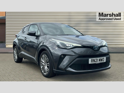 Toyota C-HR  C-HR 2.0 Hybrid Excel 5dr CVT