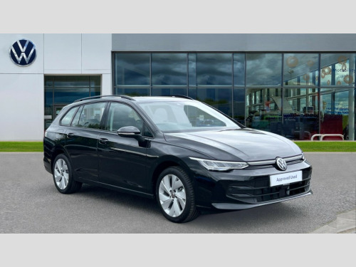 Volkswagen Golf  Golf Estate Life 1.5 eTSI 115ps 7-Speed DSG 5 Door