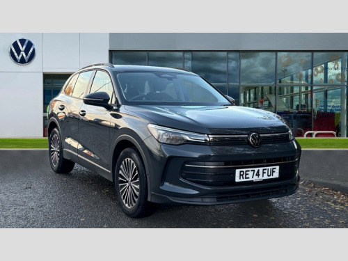 Volkswagen Tiguan  Tiguan Life 1.5 eTSI 150PS 7-Speed DSG 5 Door