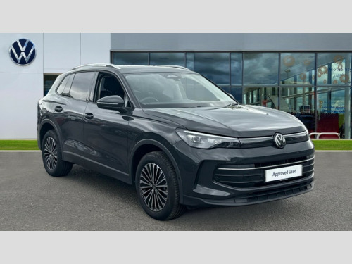 Volkswagen Tiguan  TIGUAN 1.5 TSI eHybrid Match 5dr DSG
