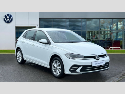 Volkswagen Polo  POLO 1.0 TSI Style 5dr