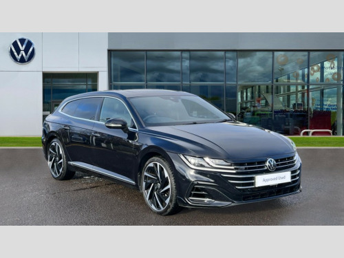 Volkswagen Arteon  Arteon R-Line 2.0 TSI 190PS 7-Speed DSG 5 Door