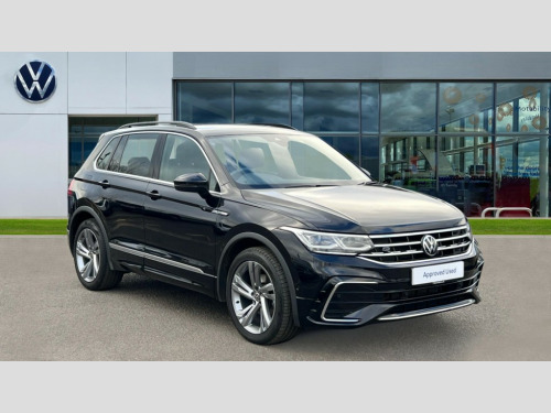 Volkswagen Tiguan  Tiguan Black Edition 2.0 TDI 150PS 7-Speed DSG 5 Door