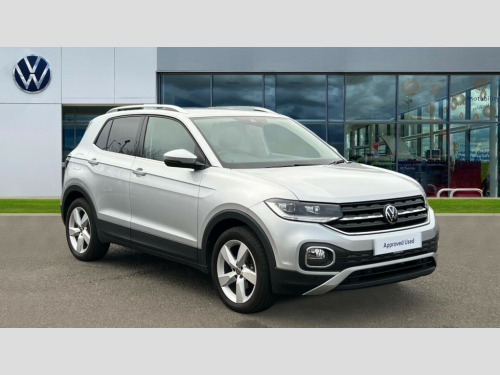 Volkswagen T-Cross  T-Cross SEL 1.5 TSI EVO 150PS 7-speed DSG 5 Door