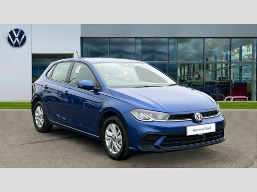 Volkswagen Polo  Polo Life 1.0 TSI 95PS 7-speed DSG 5 Door