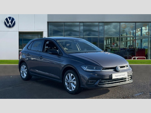 Volkswagen Polo  Polo Style 1.0 TSI 95PS 5-speed Manual 5 Door