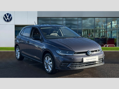 Volkswagen Polo  Polo Style 1.0 TSI 95PS 5-speed Manual 5 Door