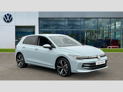 Volkswagen Golf  Golf Hatch Style 1.5 TSI eHybrid 204ps 6-Speed DSG 5 Door