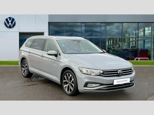 Volkswagen Passat  Passat Estate SEL 1.5 TSI EVO 150PS 7-speed DSG 5 Door