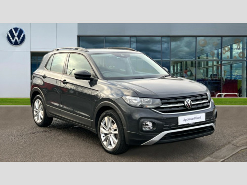 Volkswagen T-Cross  T-Cross SE 1.0 TSI 110PS 7-speed DSG 5 Door