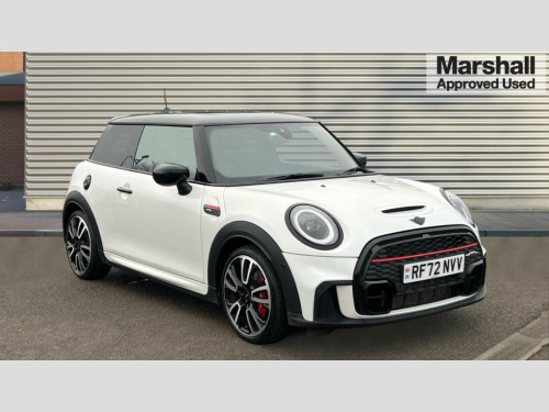 MINI Hatchback  HATCHBACK 2.0 John Cooper Works 3dr Auto