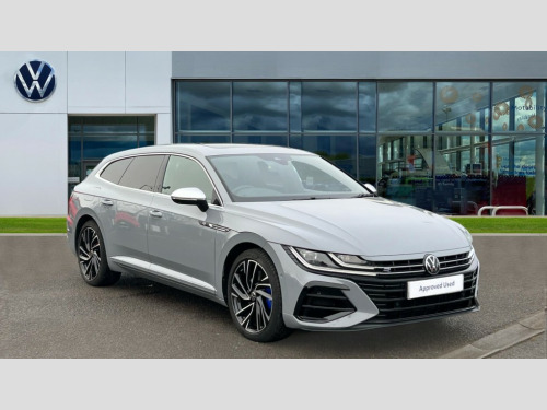 Volkswagen Arteon  Arteon Shooting Brake R 2.0 TSI 320PS 7-speed DSG 4Motion 5 Door