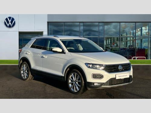 Volkswagen T-ROC  T-Roc SEL 1.5 TSI 150PS 6-speed Manual 5 Door