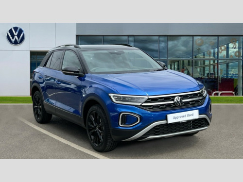 Volkswagen T-ROC  T-Roc Style 1.5 TSI 150PS 7-speed DSG 5 Door