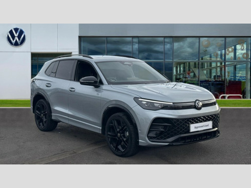 Volkswagen Tiguan  TIGUAN 1.5 TSI eHybrid R-Line 5dr DSG