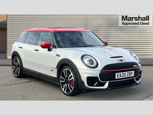 MINI Clubman  CLUBMAN 2.0 John Cooper Works ALL4 6dr Auto