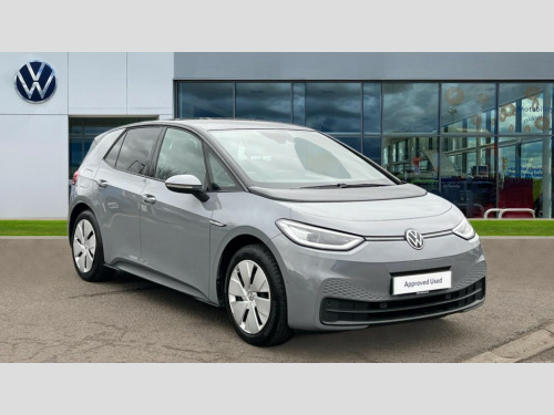 Volkswagen ID.3  ID.3 107KW Family Pro 58kWh 5dr Auto