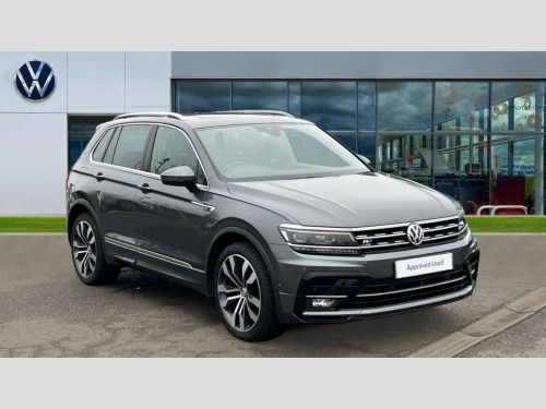 Volkswagen Tiguan  TIGUAN 2.0 TDi 150 R-Line Tech 5dr DSG