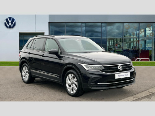 Volkswagen Tiguan  TIGUAN 1.5 TSI Life 5dr