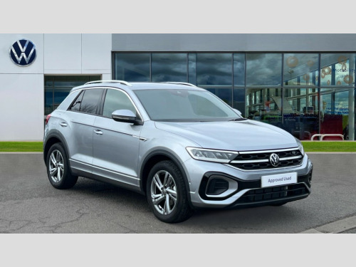 Volkswagen T-ROC  T-ROC 1.5 TSI R-Line 5dr DSG