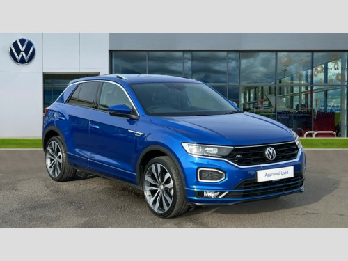 Volkswagen T-ROC  T-ROC 1.5 TSI EVO R-Line 5dr DSG