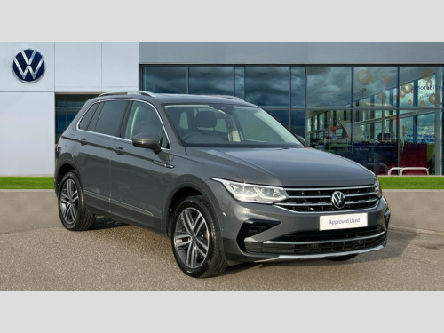 Volkswagen Tiguan  TIGUAN 2.0 TSI 4Motion Elegance 5dr DSG