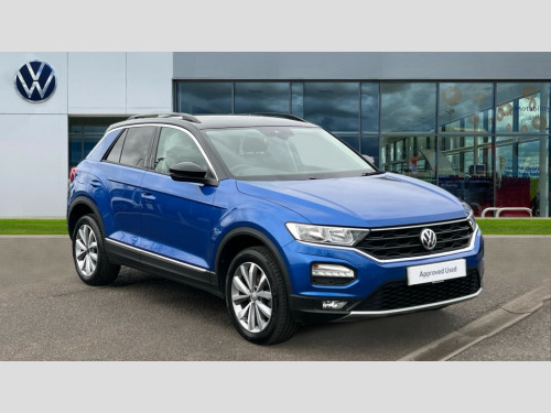 Volkswagen T-ROC  T-ROC 1.5 TSI EVO Design 5dr DSG