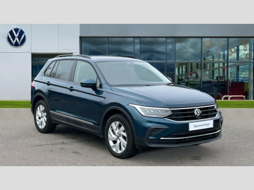 Volkswagen Tiguan  TIGUAN 1.5 TSI 150 Life 5dr DSG