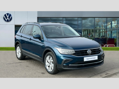 Volkswagen Tiguan  TIGUAN 1.5 TSI 150 Life 5dr DSG