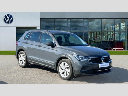 Volkswagen Tiguan  TIGUAN 1.5 TSI 150 Life 5dr DSG