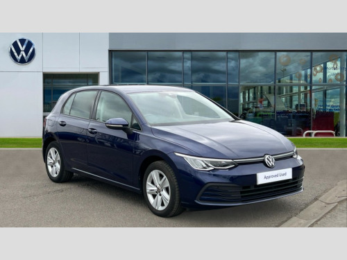 Volkswagen Golf  GOLF 1.5 TSI Life 5dr