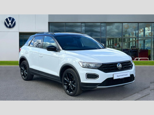 Volkswagen T-ROC  T-ROC 1.5 TSI EVO Black Edition 5dr