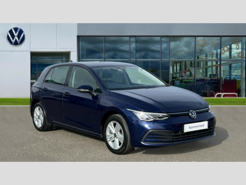 Volkswagen Golf  GOLF 1.5 TSI Life 5dr