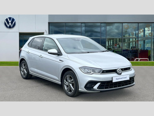 Volkswagen Polo  POLO 1.0 TSI R-Line 5dr DSG