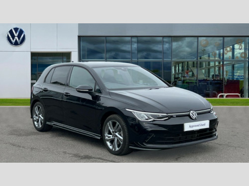 Volkswagen Golf  GOLF 1.5 eTSI 150 R-Line 5dr DSG