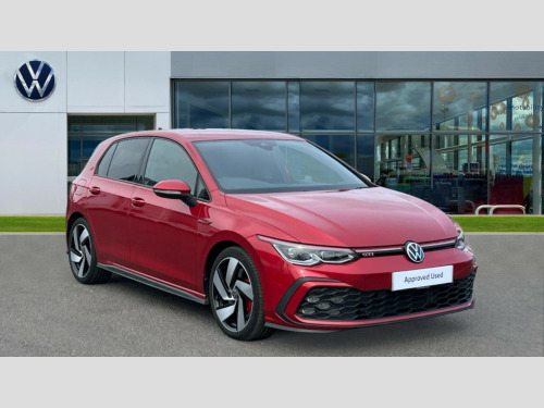Volkswagen Golf  GOLF 2.0 TSI GTI 5dr DSG