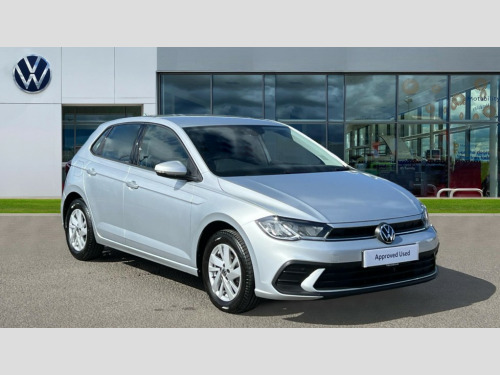 Volkswagen Polo  POLO 1.0 TSI Life 5dr