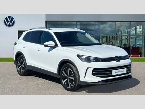 Volkswagen Tiguan  TIGUAN 1.5 eTSI 150 Elegance Launch Edition 5dr DSG