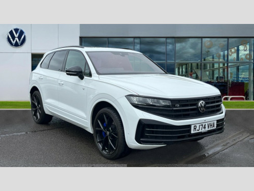 Volkswagen Touareg  TOUAREG 3.0 V6 TSI eHybrid 4Motion R 5dr Tip Auto
