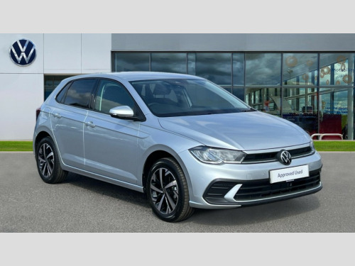 Volkswagen Polo  POLO 1.0 TSI Match 5dr