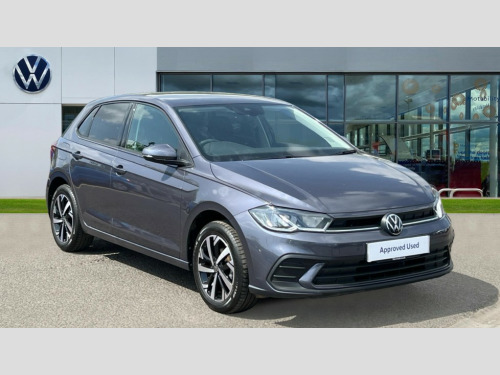 Volkswagen Polo  POLO 1.0 TSI Match 5dr