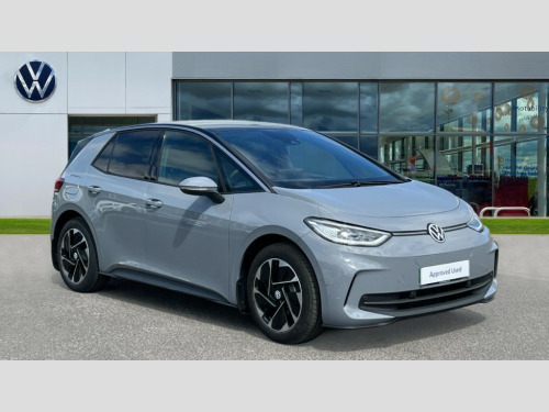 Volkswagen ID.3  ID.3 150kW Match Pro 59kWh 5dr Auto