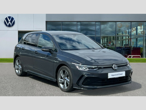 Volkswagen Golf  GOLF 1.5 TSI R-Line 5dr