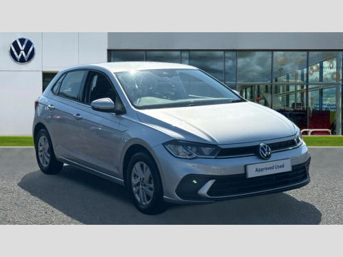 Volkswagen Polo  POLO 1.0 TSI Life 5dr