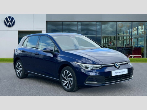 Volkswagen Golf  GOLF 1.4 TSI eHybrid Style 5dr DSG
